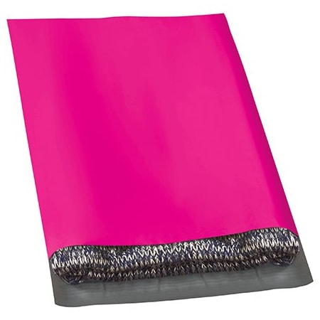 Bsc Preferred 12 x 15-1/2'' Pink Poly Mailers, 100PK BUY00711553